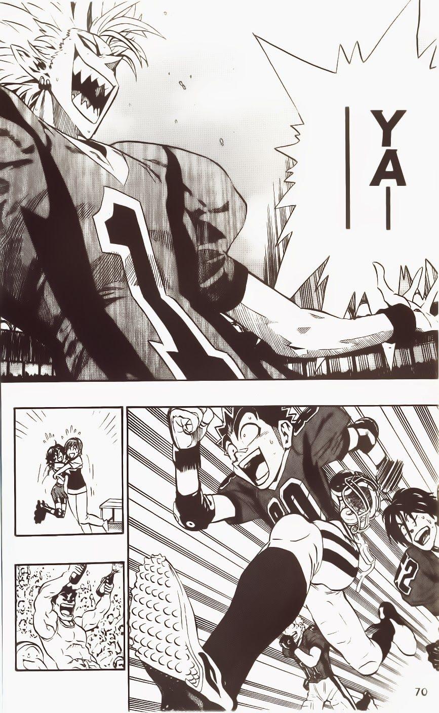 Lá Chắn Mắt Chapter 200 - Trang 2