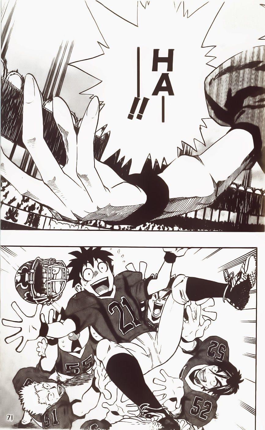 Lá Chắn Mắt Chapter 200 - Trang 2