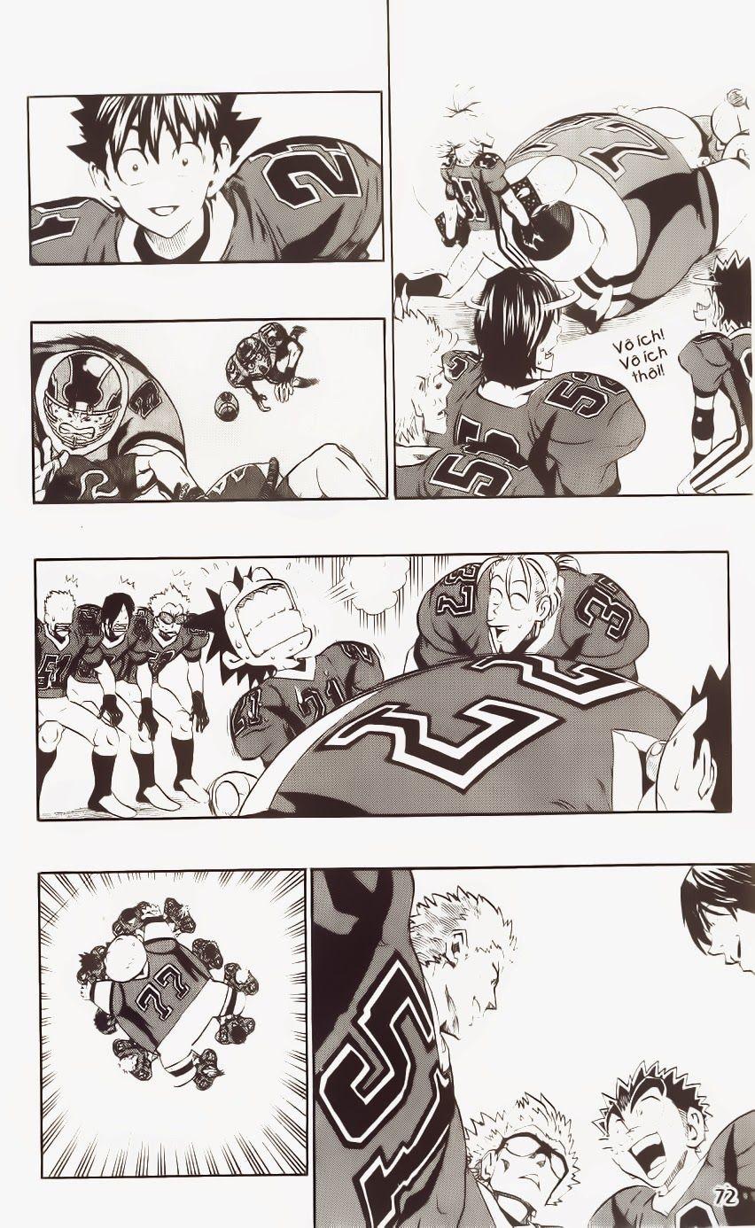 Lá Chắn Mắt Chapter 200 - Trang 2