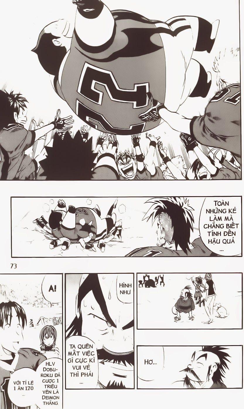 Lá Chắn Mắt Chapter 200 - Trang 2