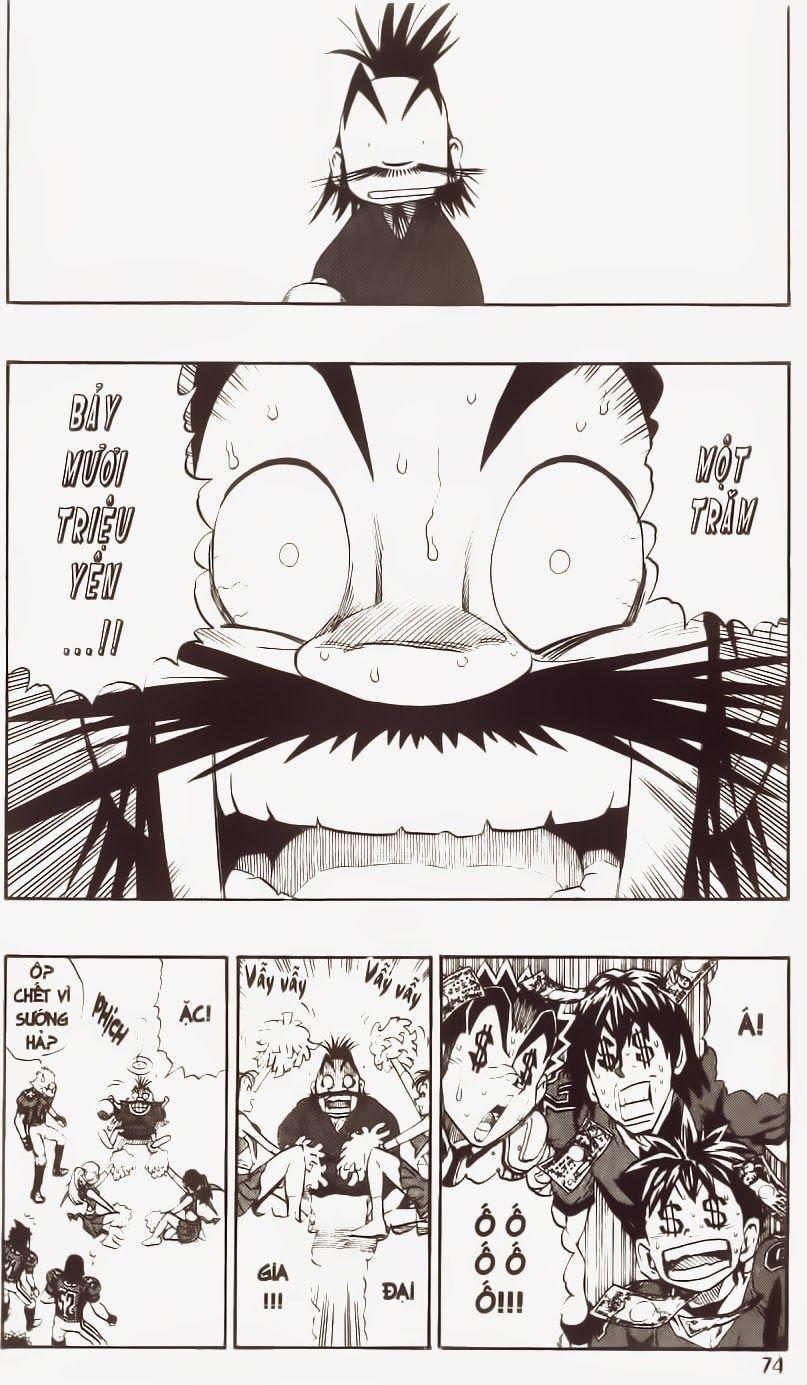 Lá Chắn Mắt Chapter 200 - Trang 2