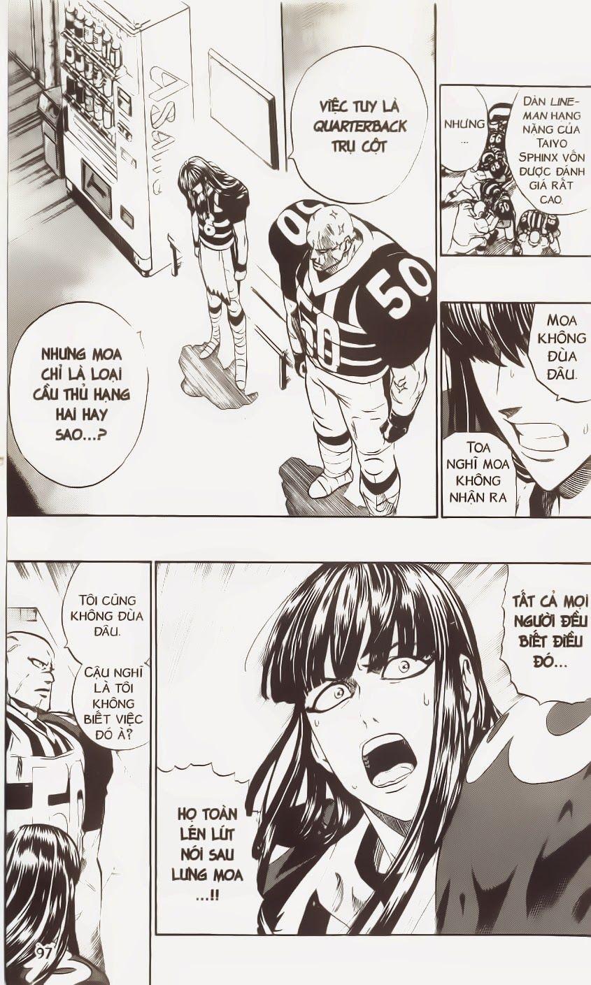 Lá Chắn Mắt Chapter 201 - Trang 2