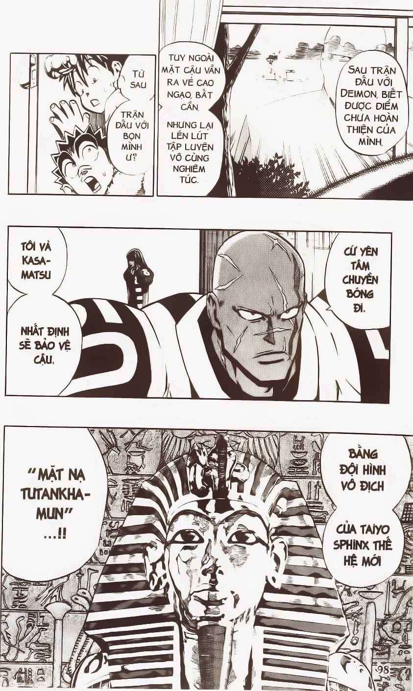 Lá Chắn Mắt Chapter 201 - Trang 2