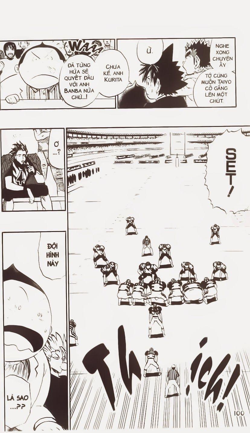 Lá Chắn Mắt Chapter 201 - Trang 2