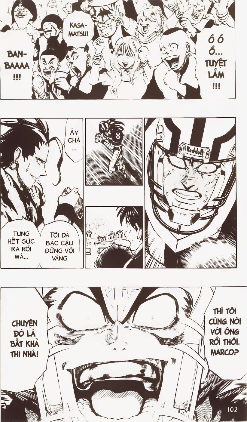 Lá Chắn Mắt Chapter 201 - Trang 2