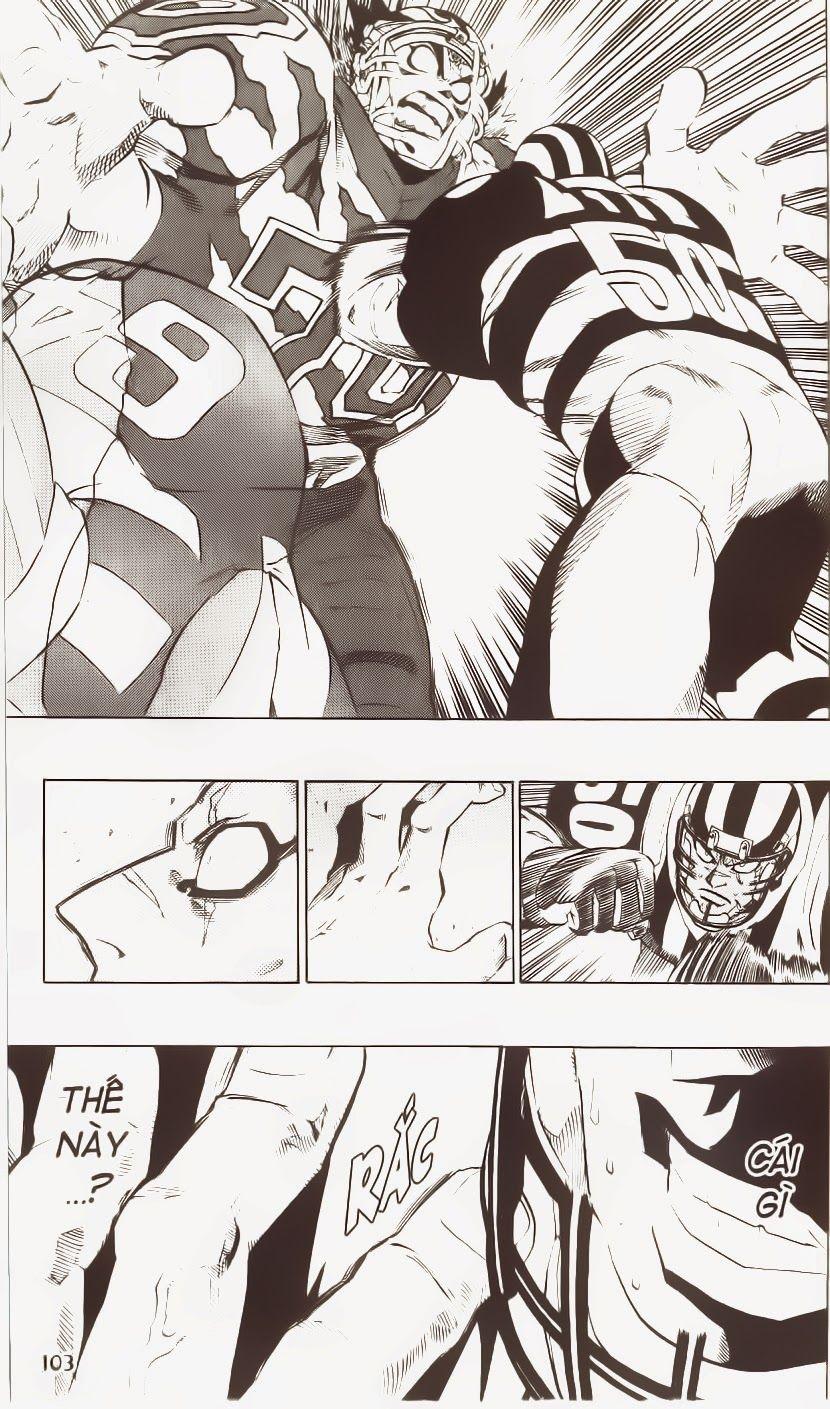 Lá Chắn Mắt Chapter 201 - Trang 2