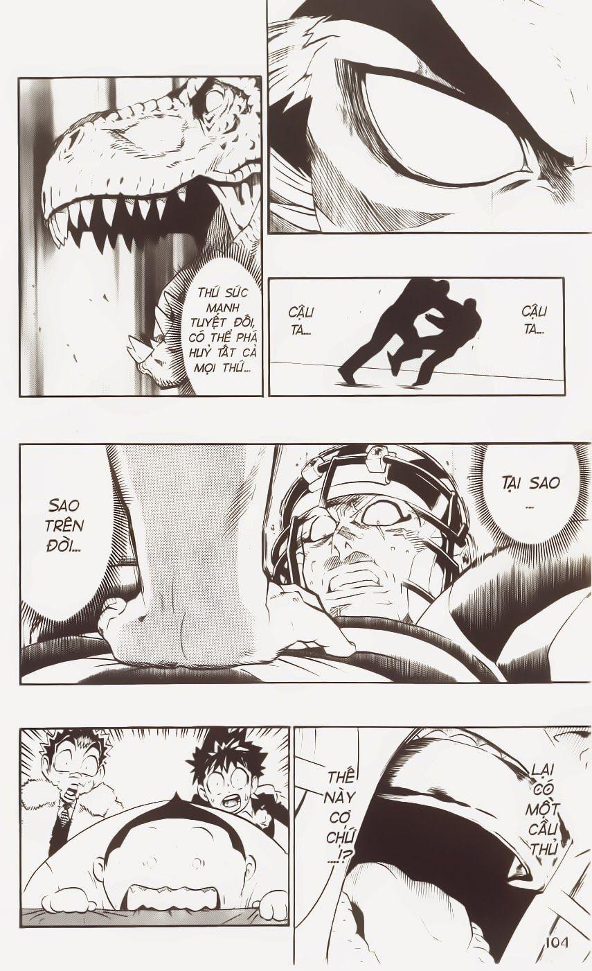 Lá Chắn Mắt Chapter 201 - Trang 2