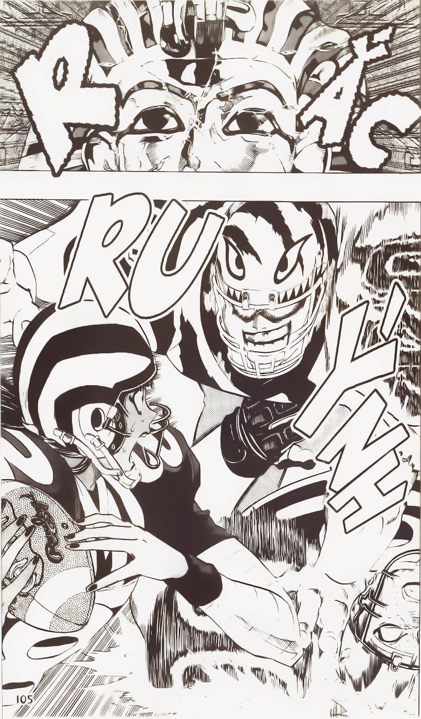 Lá Chắn Mắt Chapter 201 - Trang 2