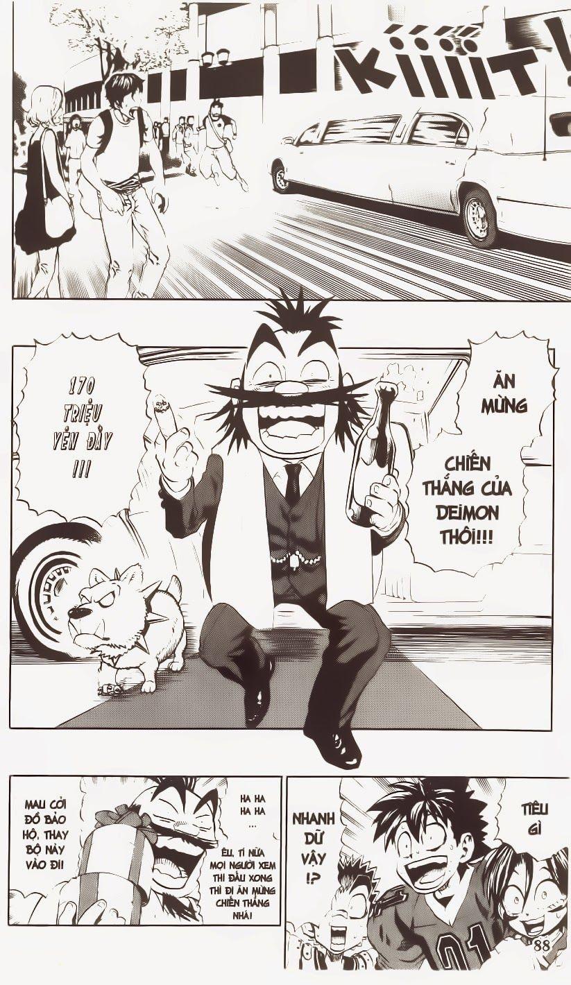 Lá Chắn Mắt Chapter 201 - Trang 2