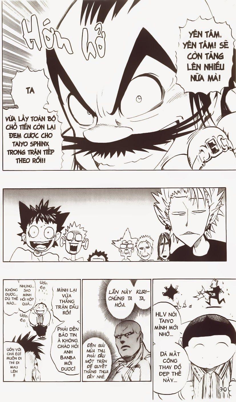 Lá Chắn Mắt Chapter 201 - Trang 2