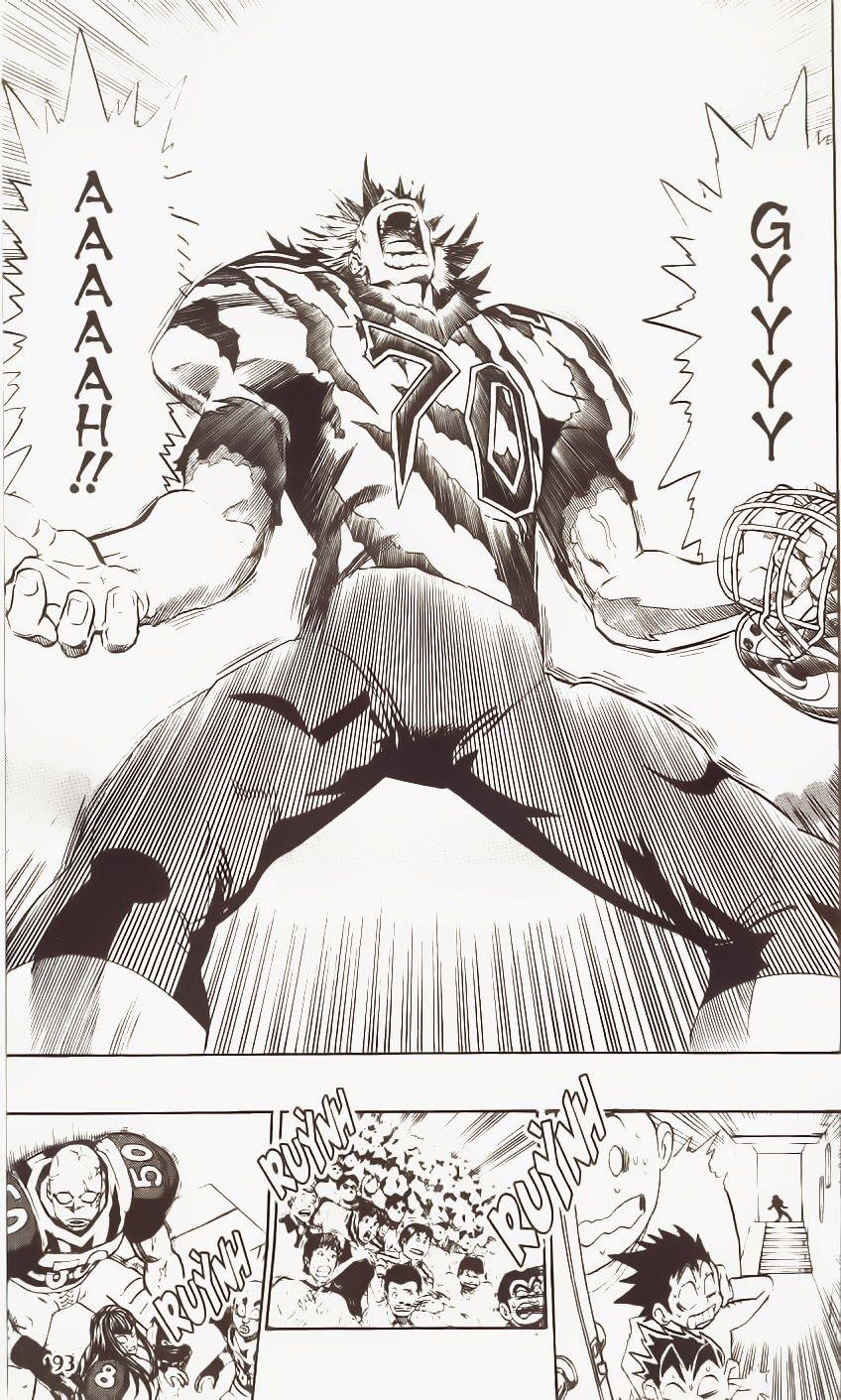 Lá Chắn Mắt Chapter 201 - Trang 2