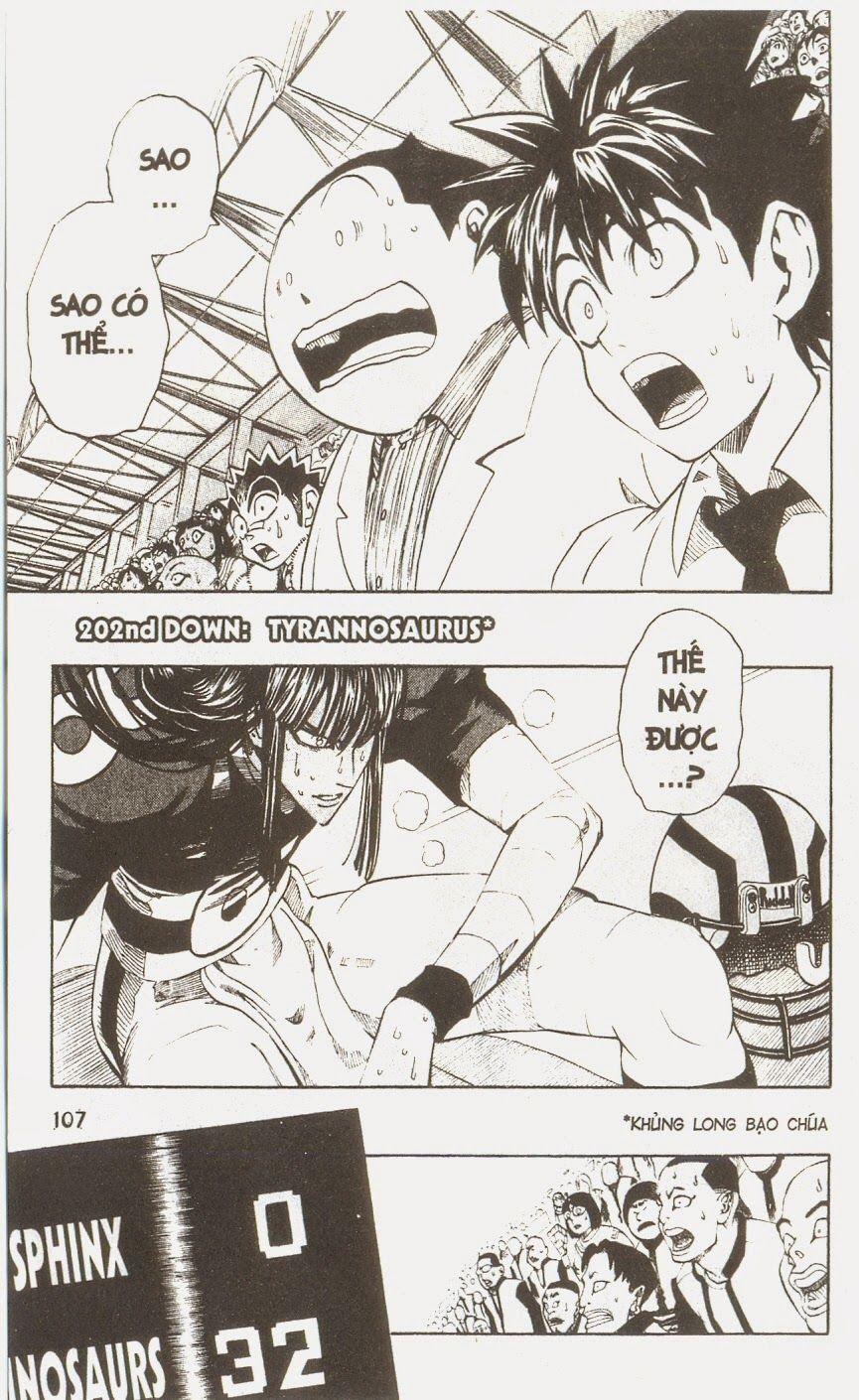 Lá Chắn Mắt Chapter 202 - Trang 2