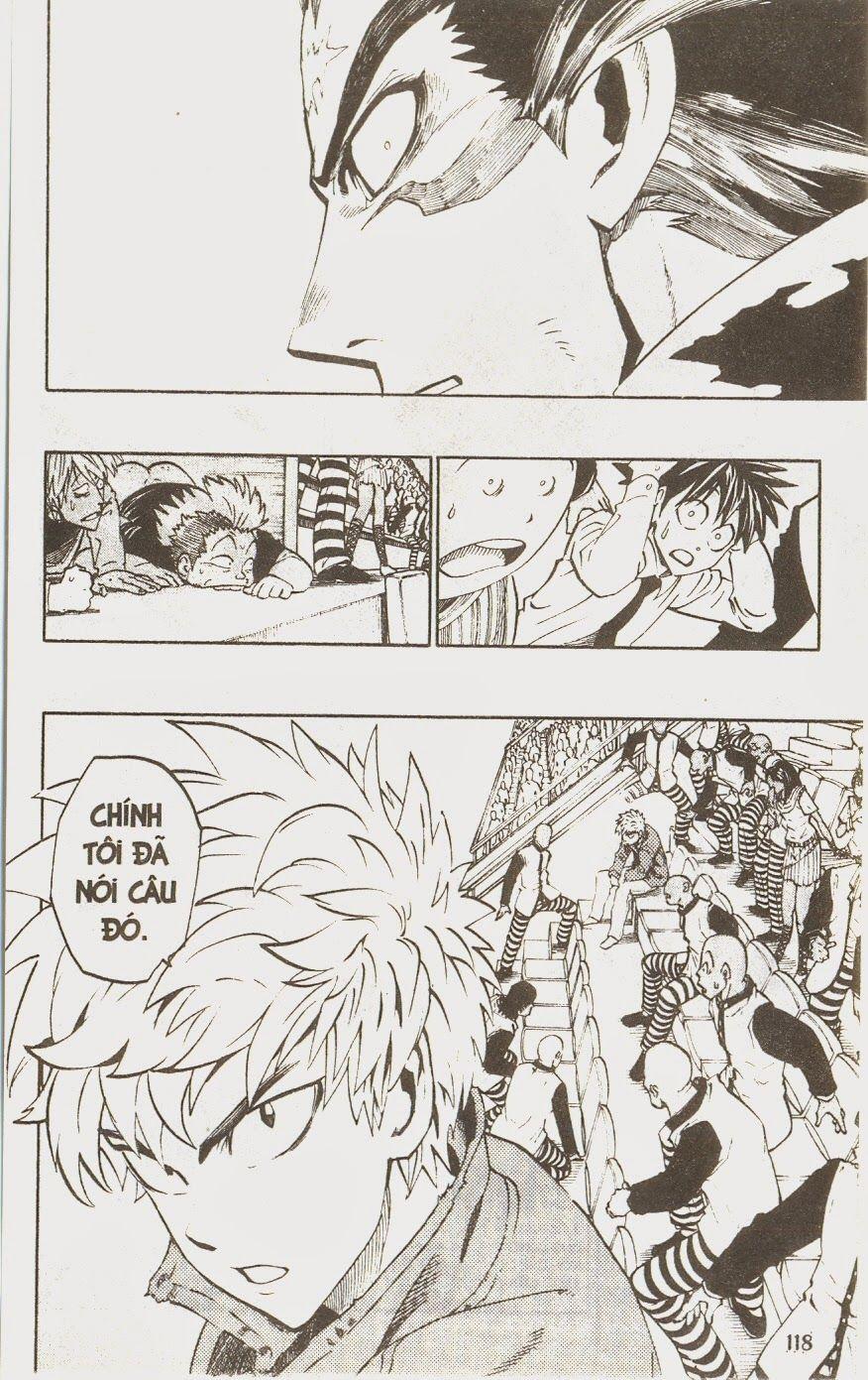 Lá Chắn Mắt Chapter 202 - Trang 2