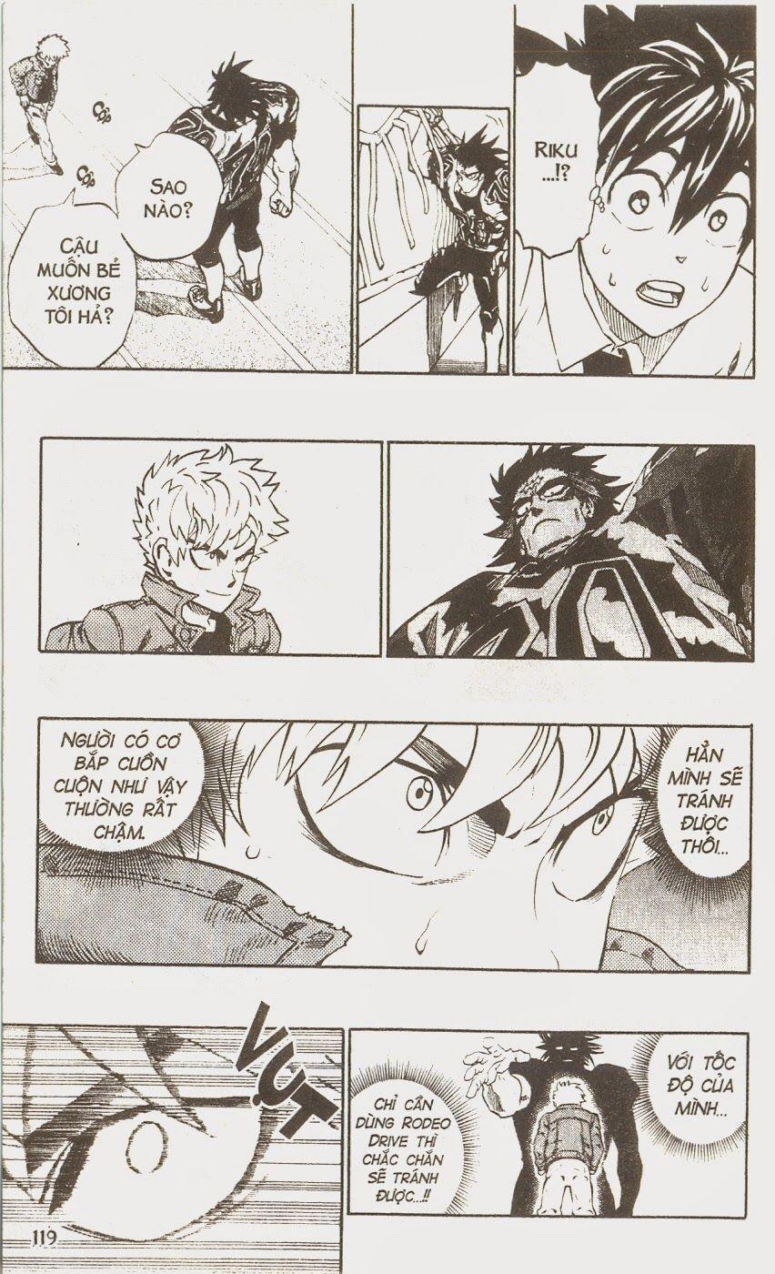 Lá Chắn Mắt Chapter 202 - Trang 2