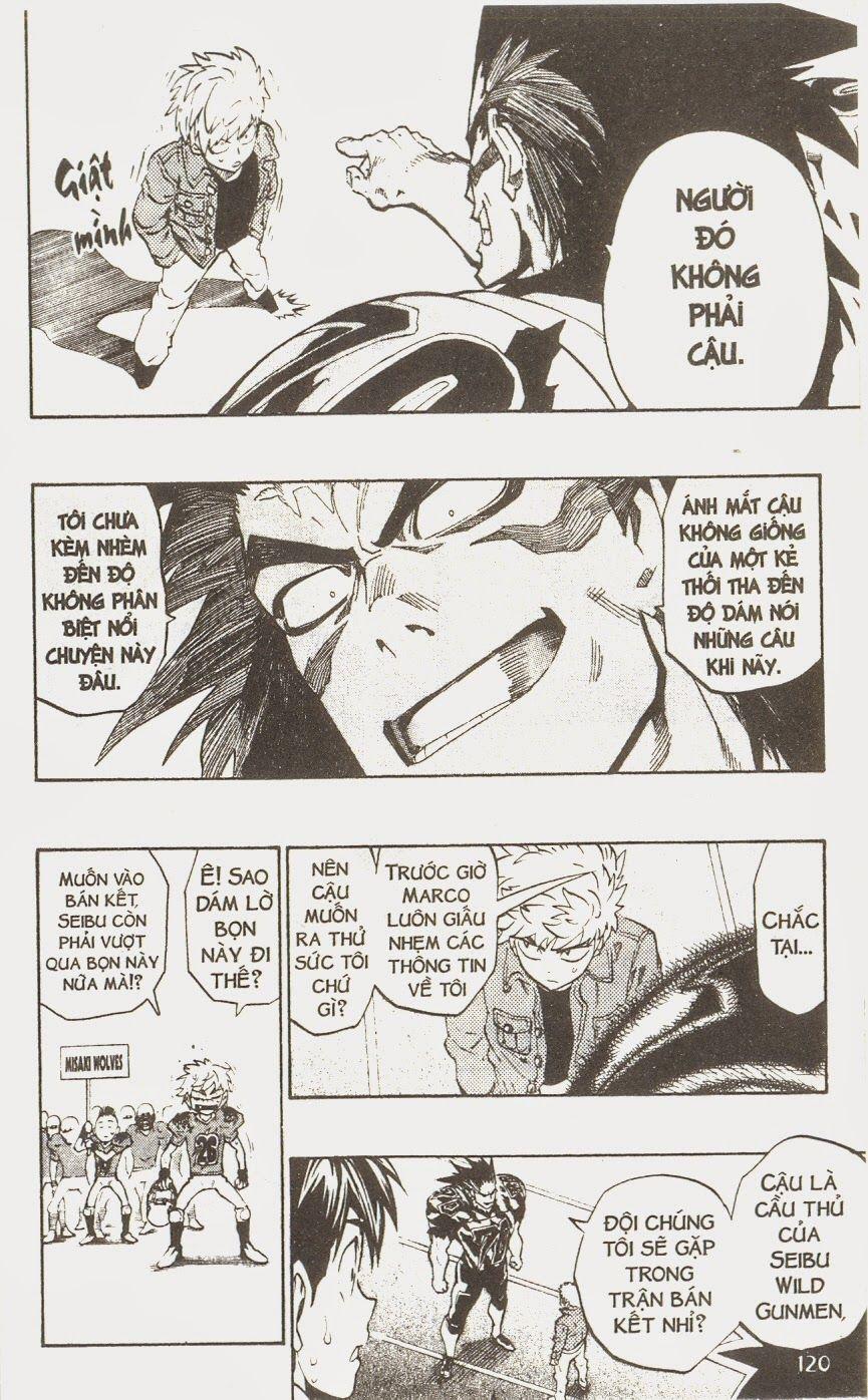 Lá Chắn Mắt Chapter 202 - Trang 2