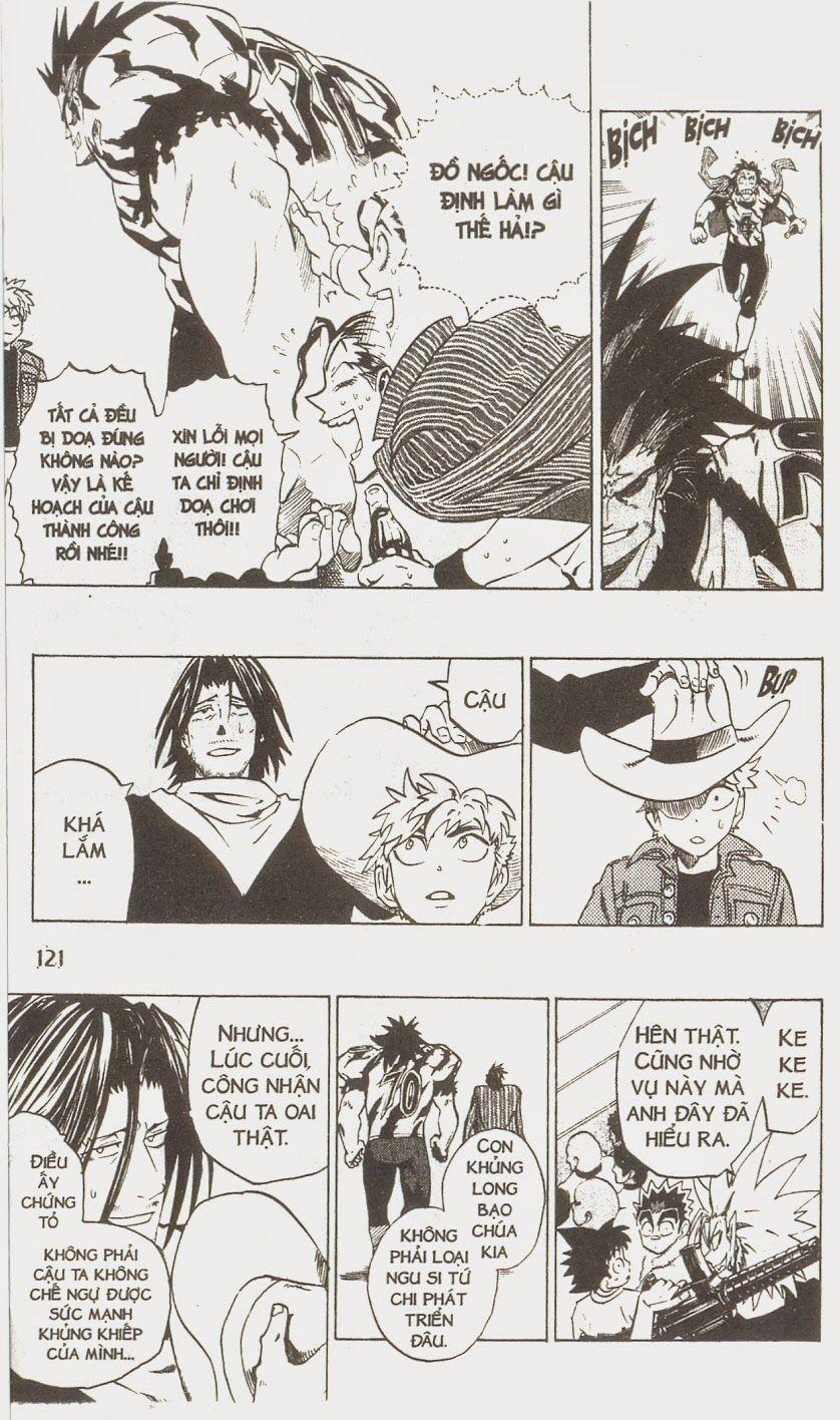 Lá Chắn Mắt Chapter 202 - Trang 2