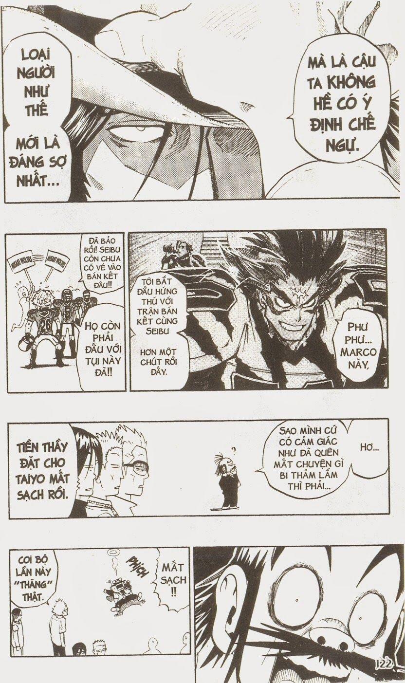 Lá Chắn Mắt Chapter 202 - Trang 2