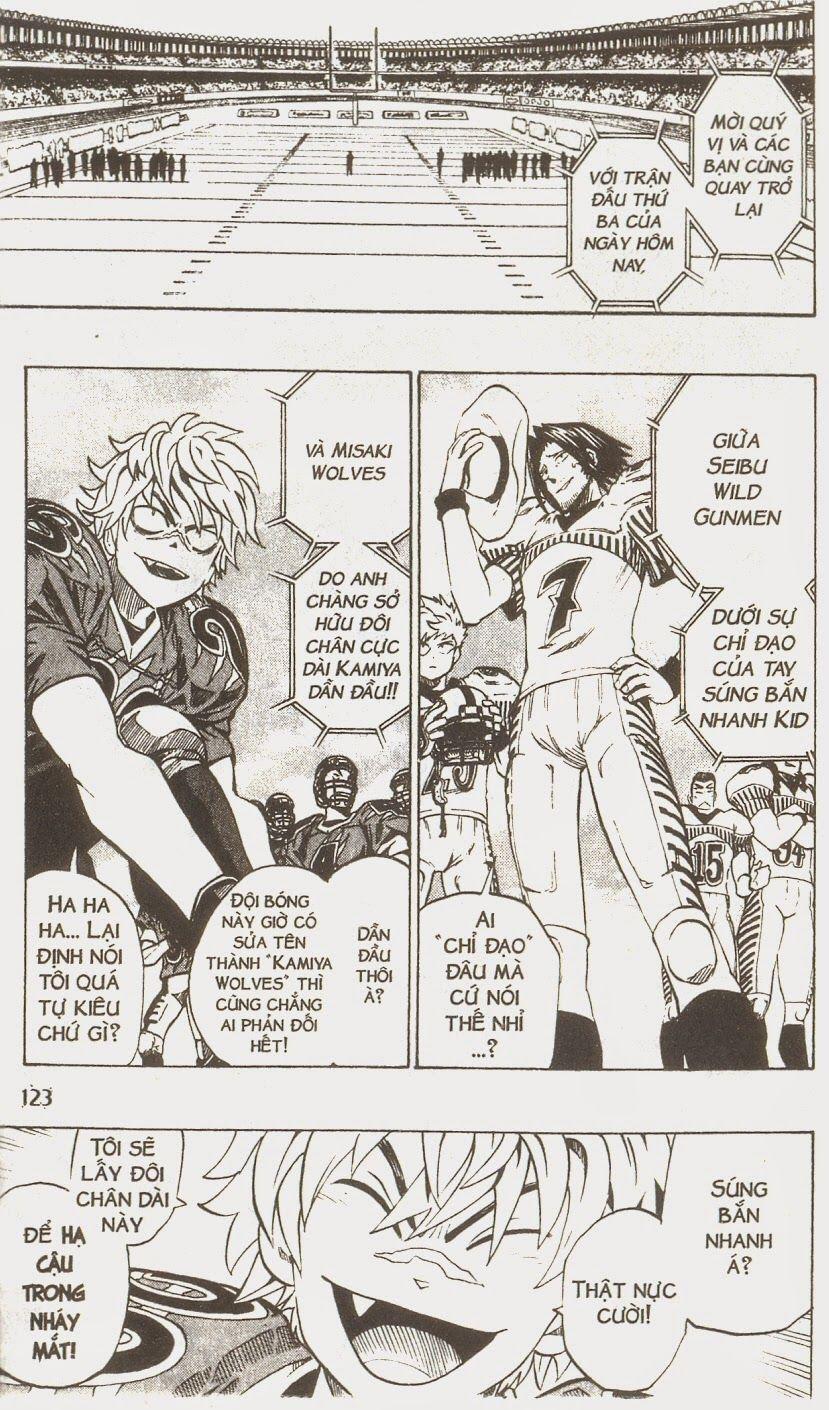 Lá Chắn Mắt Chapter 202 - Trang 2