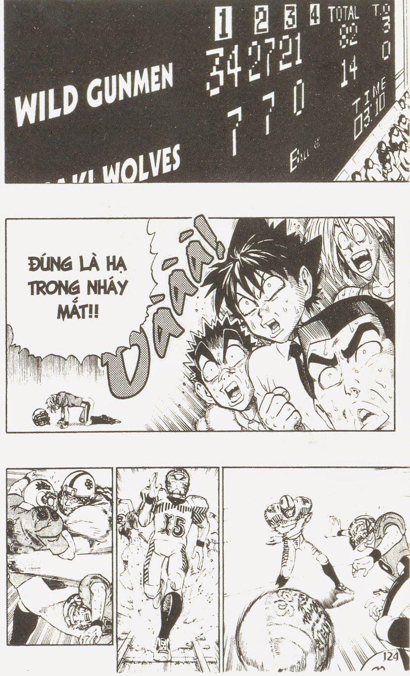 Lá Chắn Mắt Chapter 202 - Trang 2