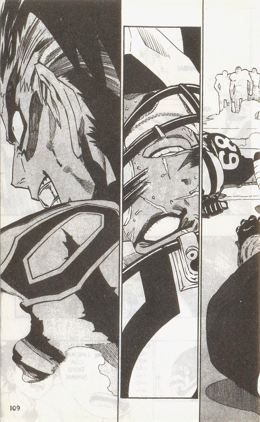 Lá Chắn Mắt Chapter 202 - Trang 2