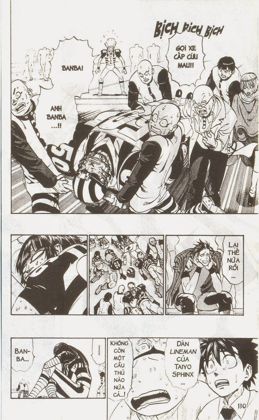 Lá Chắn Mắt Chapter 202 - Trang 2