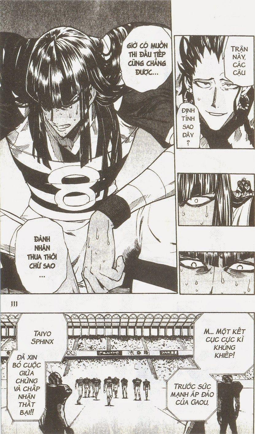 Lá Chắn Mắt Chapter 202 - Trang 2