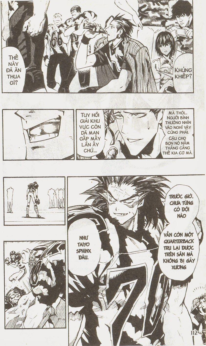 Lá Chắn Mắt Chapter 202 - Trang 2