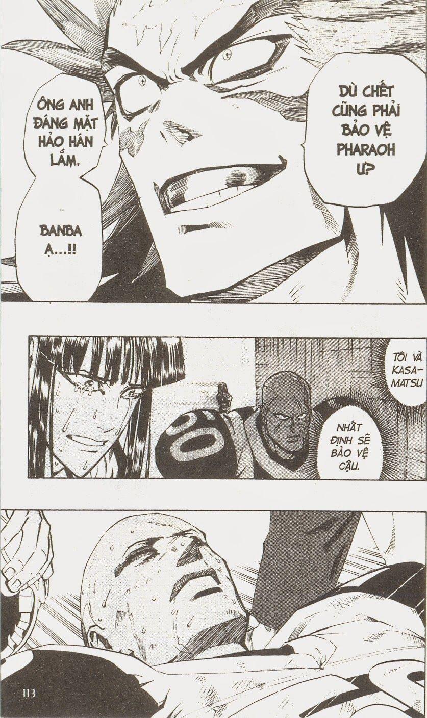 Lá Chắn Mắt Chapter 202 - Trang 2