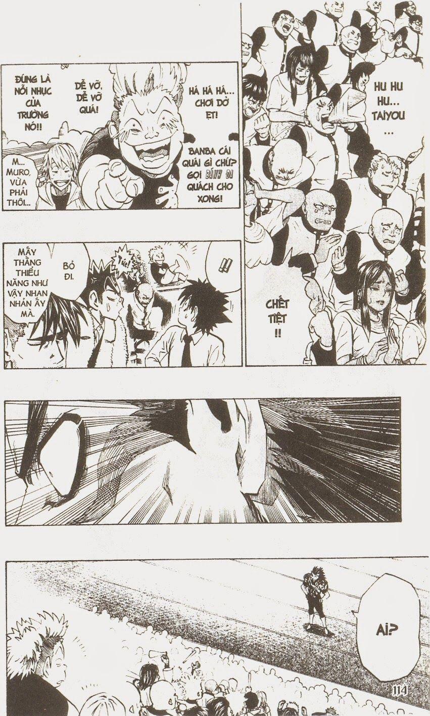 Lá Chắn Mắt Chapter 202 - Trang 2