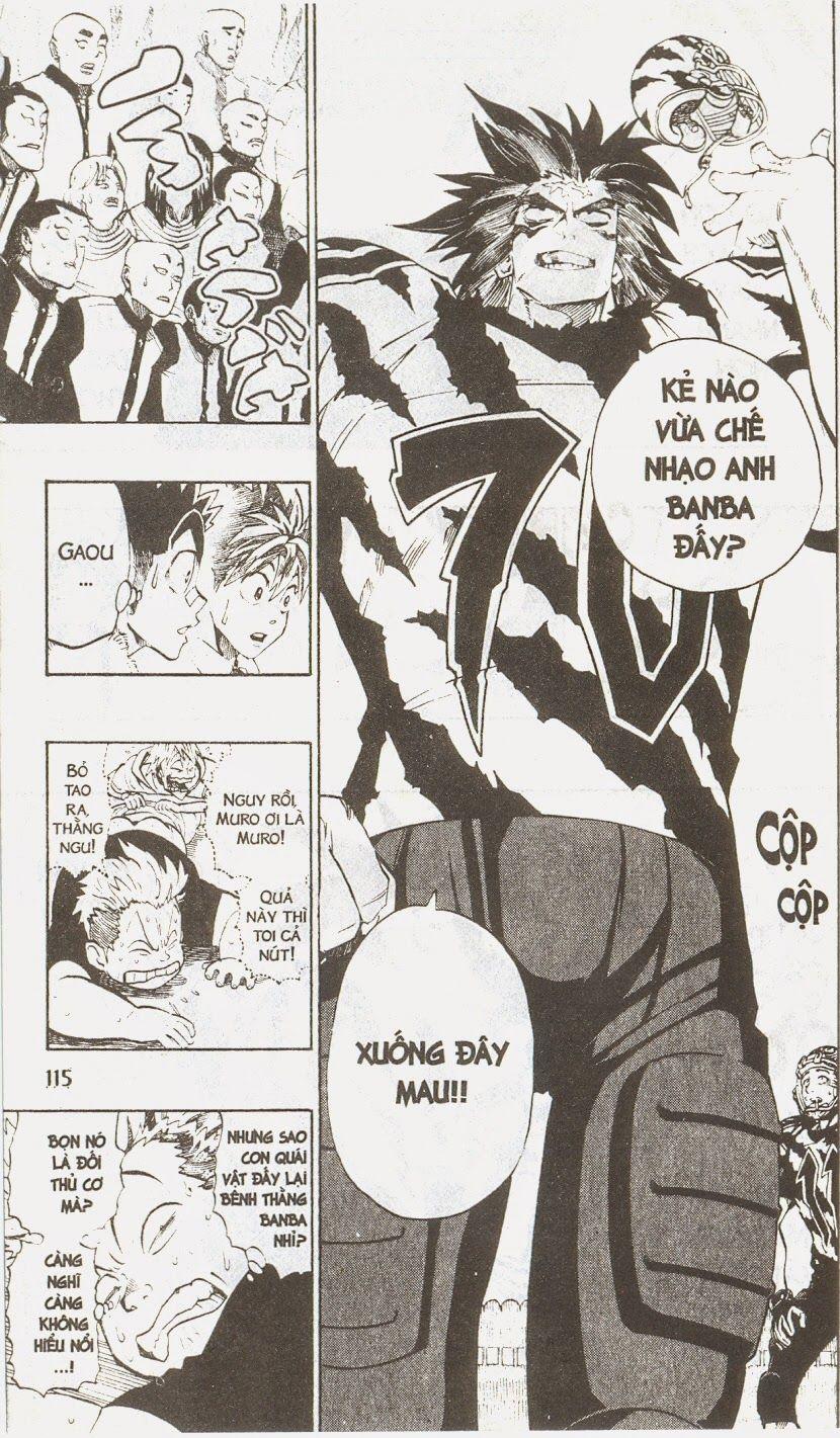 Lá Chắn Mắt Chapter 202 - Trang 2