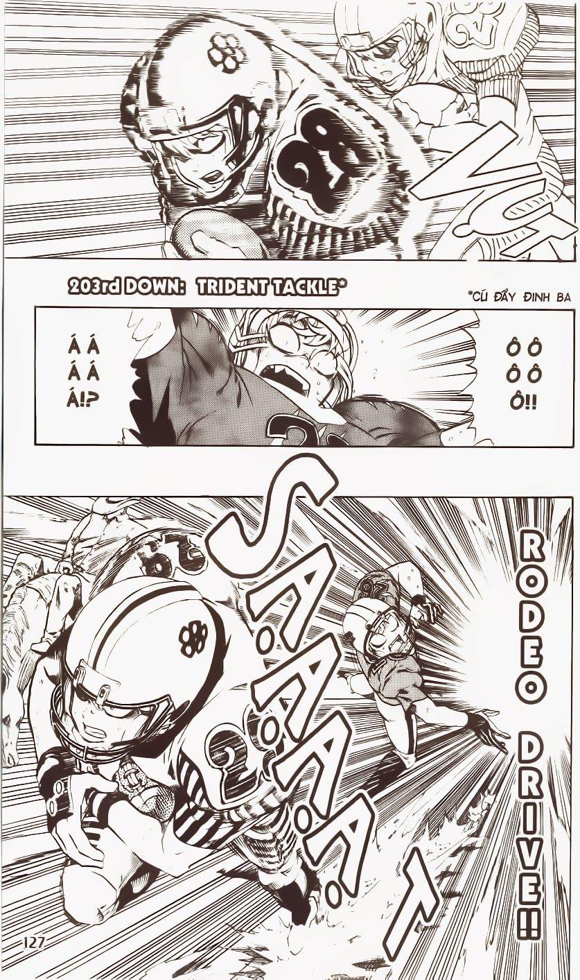 Lá Chắn Mắt Chapter 203 - Trang 2