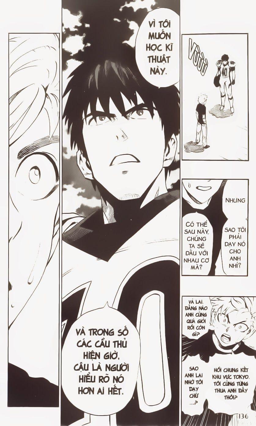 Lá Chắn Mắt Chapter 203 - Trang 2