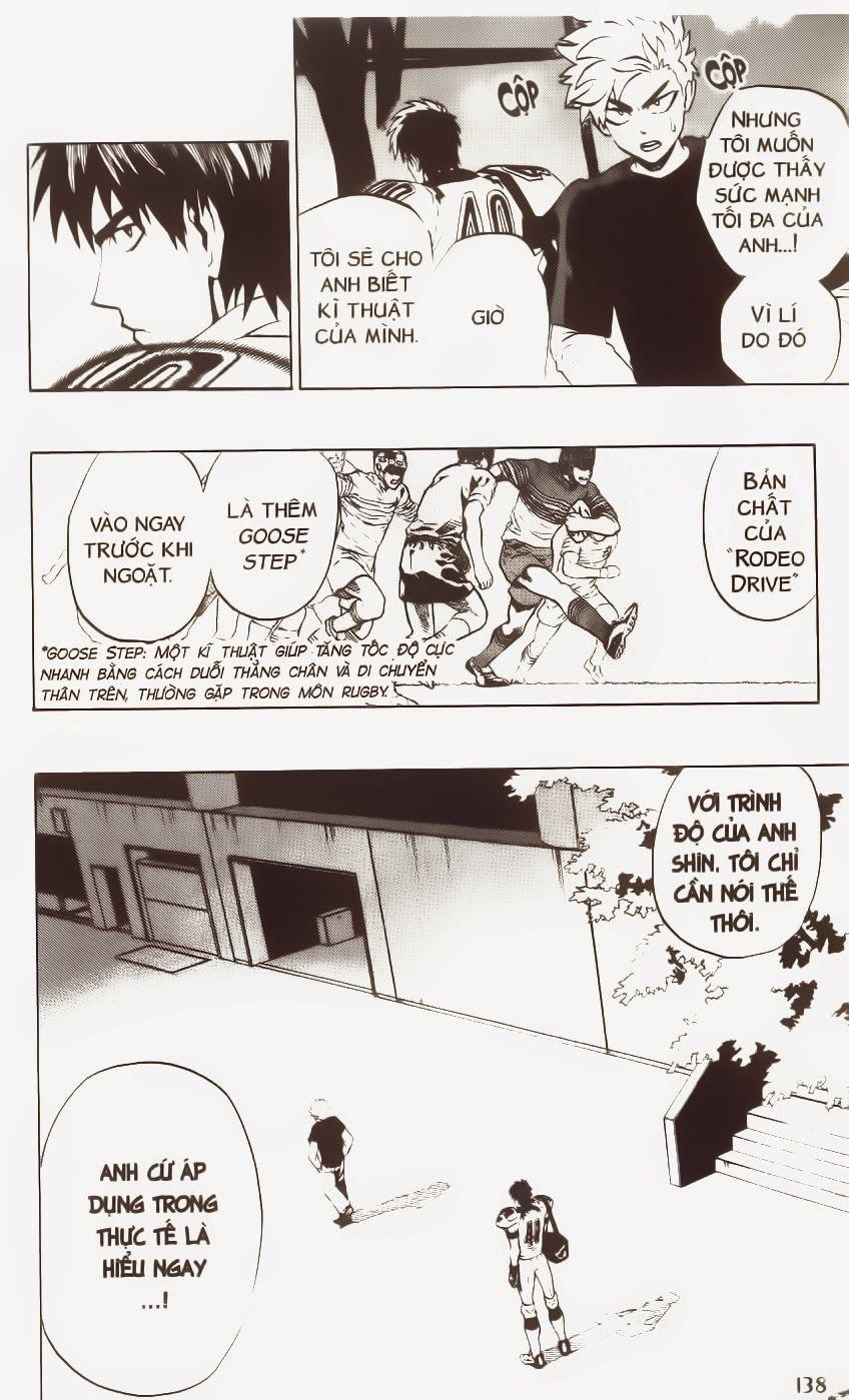 Lá Chắn Mắt Chapter 203 - Trang 2