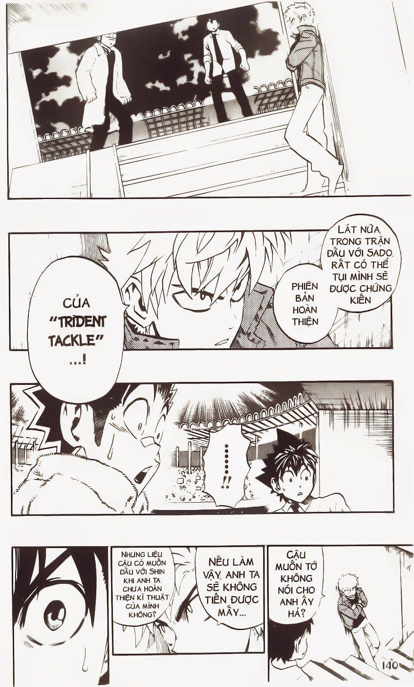 Lá Chắn Mắt Chapter 203 - Trang 2