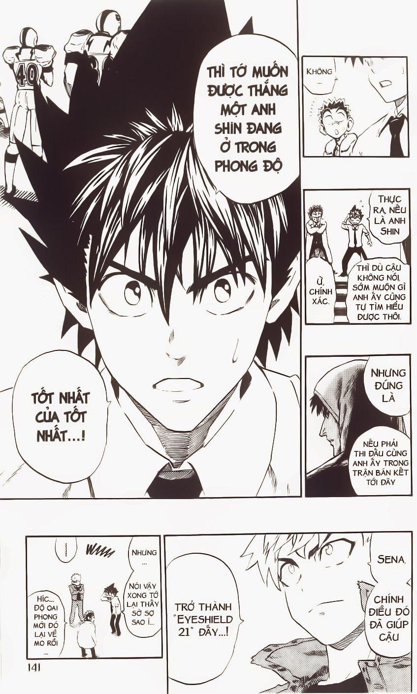 Lá Chắn Mắt Chapter 203 - Trang 2