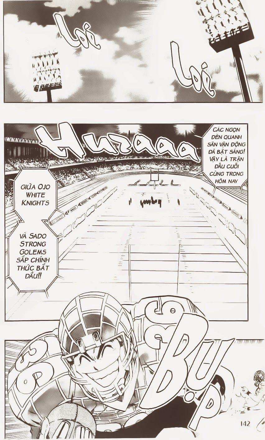 Lá Chắn Mắt Chapter 203 - Trang 2