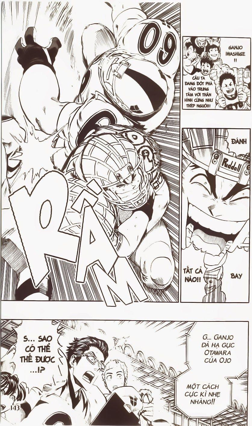 Lá Chắn Mắt Chapter 203 - Trang 2