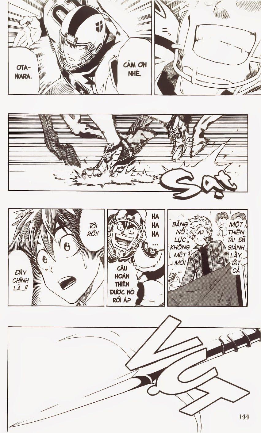 Lá Chắn Mắt Chapter 203 - Trang 2