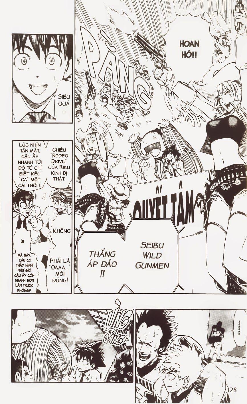 Lá Chắn Mắt Chapter 203 - Trang 2