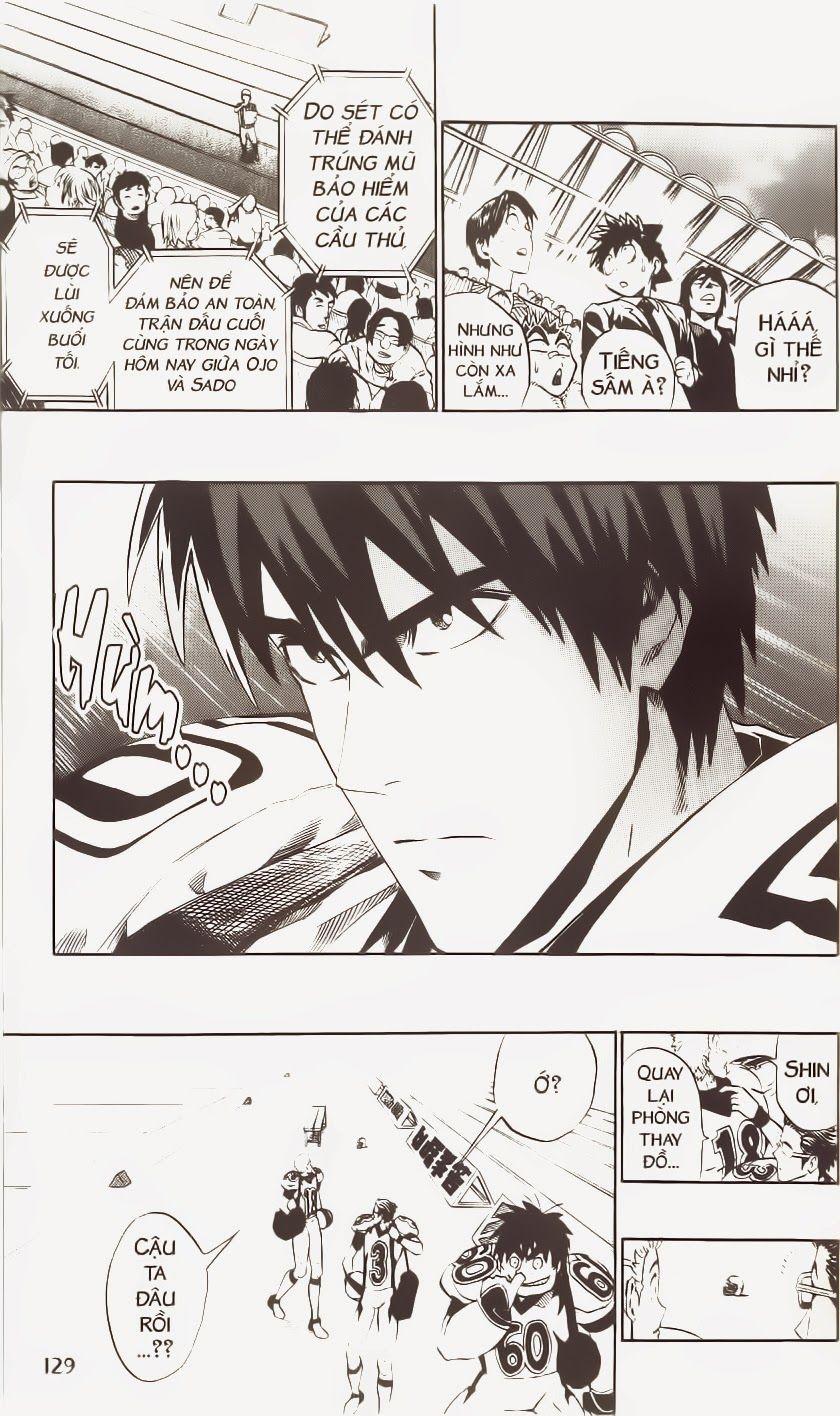 Lá Chắn Mắt Chapter 203 - Trang 2