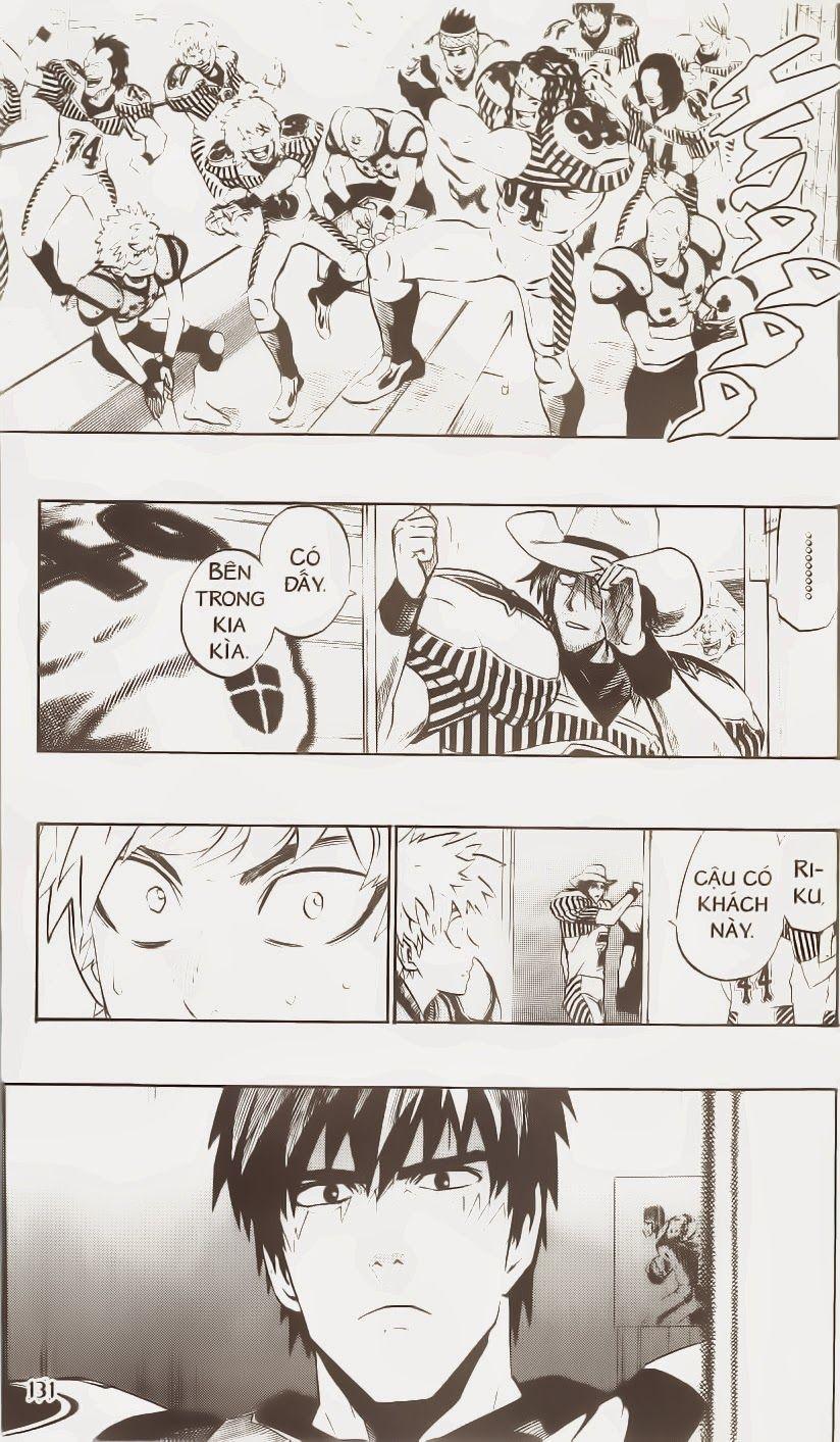 Lá Chắn Mắt Chapter 203 - Trang 2