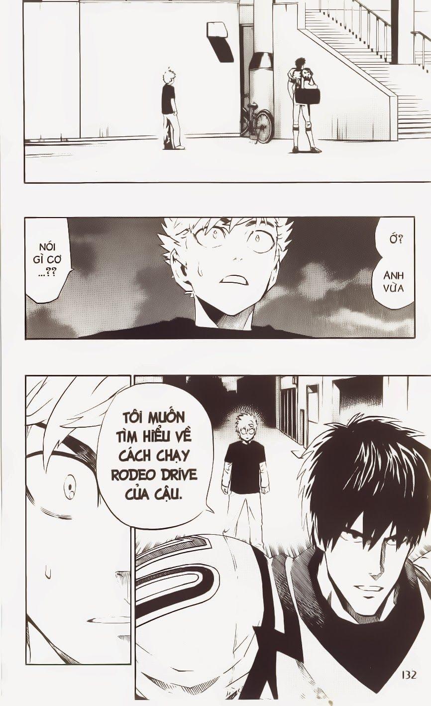 Lá Chắn Mắt Chapter 203 - Trang 2