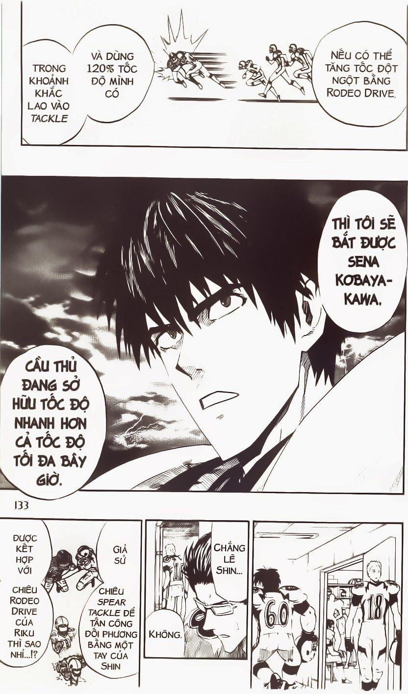 Lá Chắn Mắt Chapter 203 - Trang 2