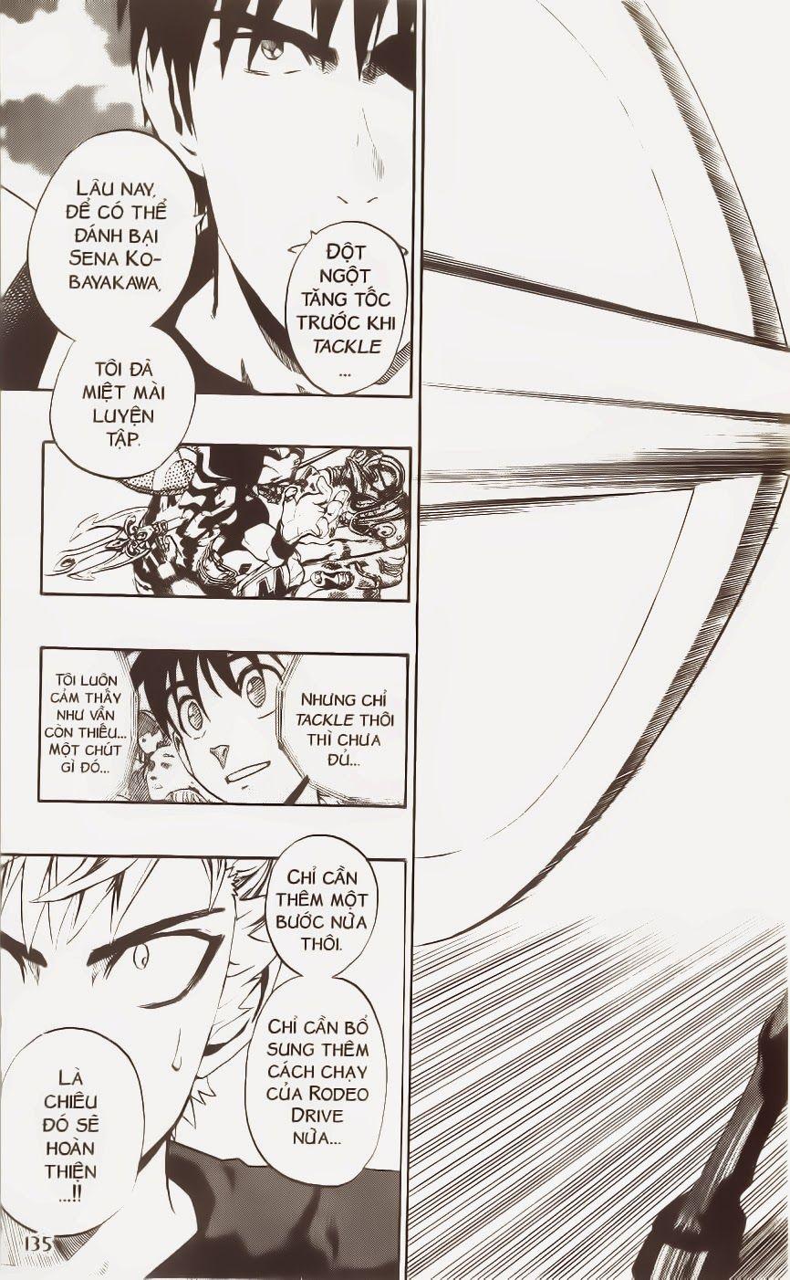 Lá Chắn Mắt Chapter 203 - Trang 2