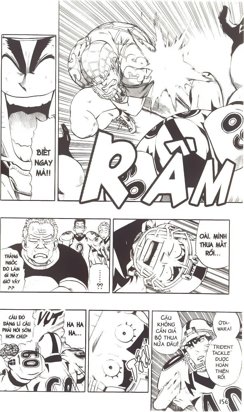 Lá Chắn Mắt Chapter 204 - Trang 2