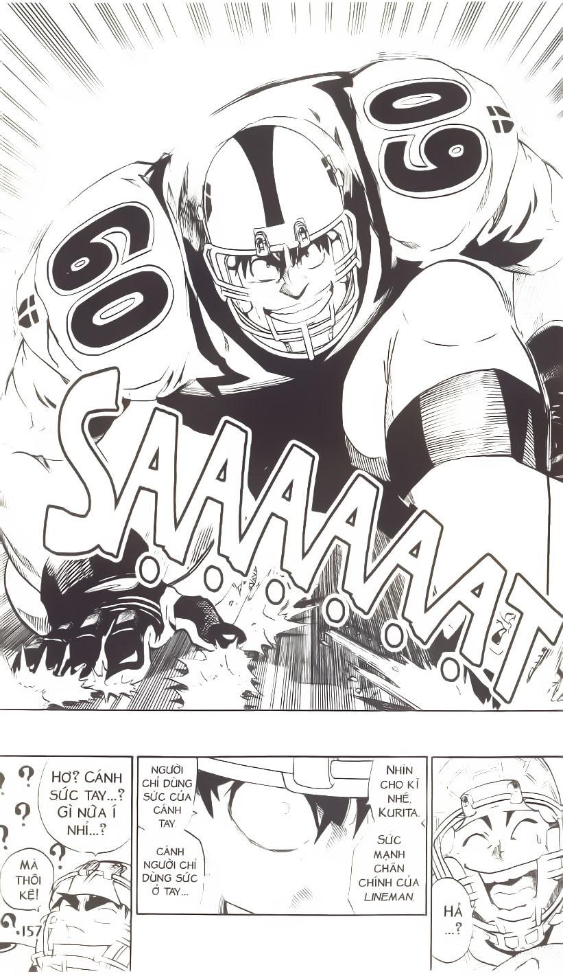 Lá Chắn Mắt Chapter 204 - Trang 2