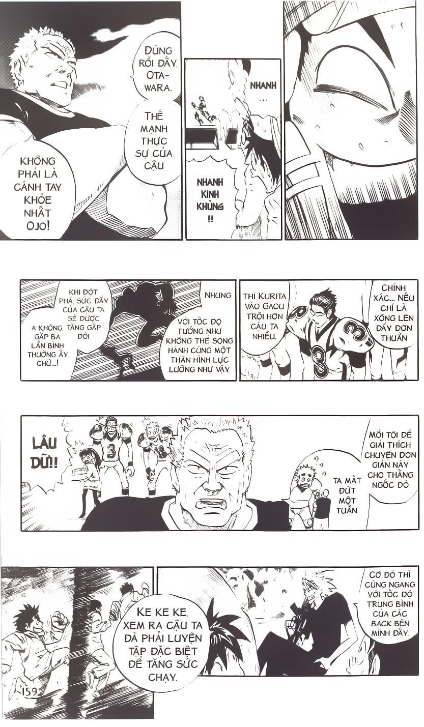 Lá Chắn Mắt Chapter 204 - Trang 2