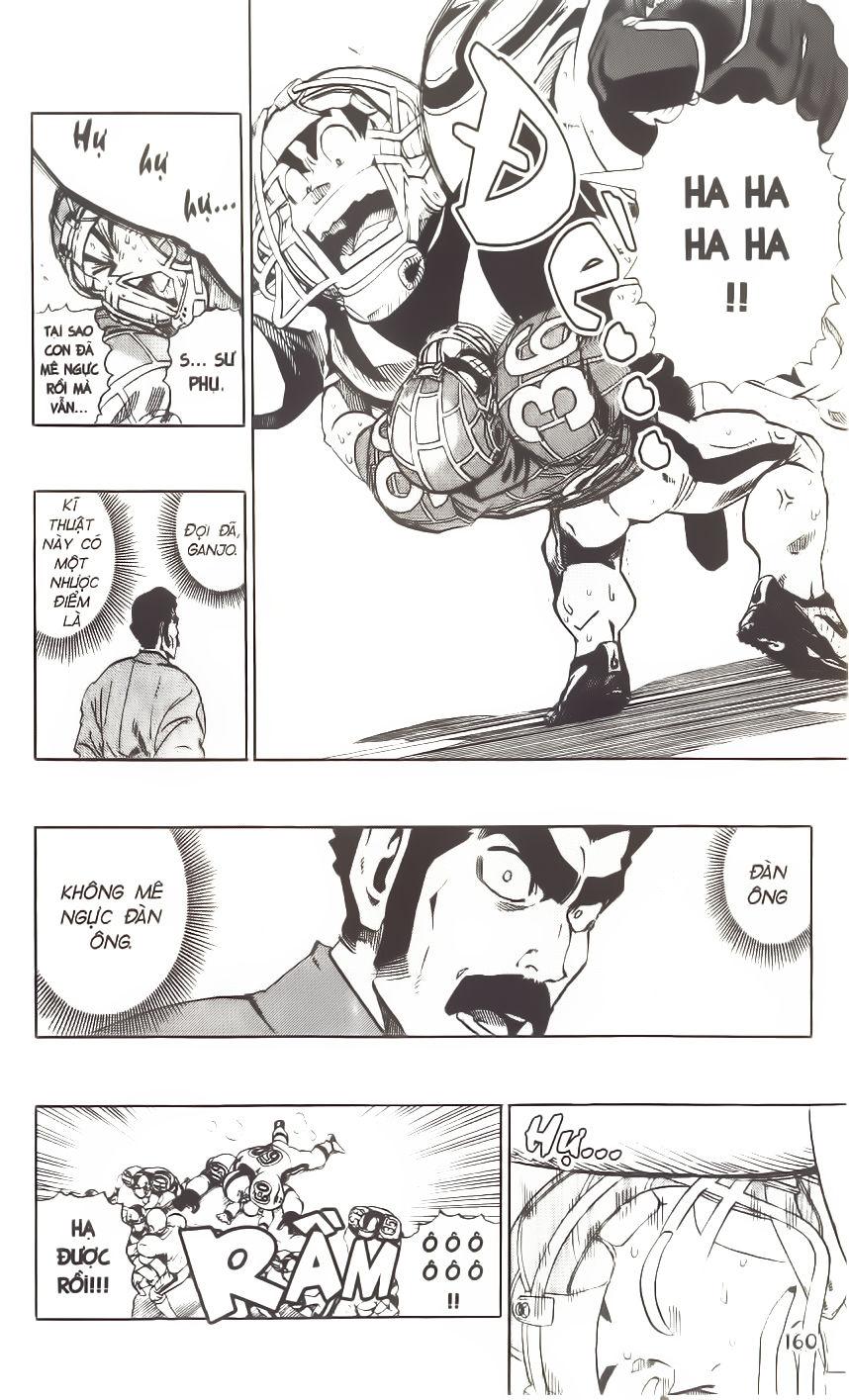 Lá Chắn Mắt Chapter 204 - Trang 2