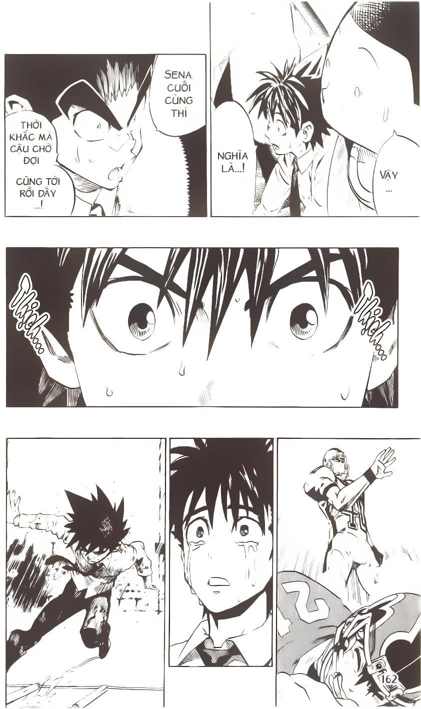 Lá Chắn Mắt Chapter 204 - Trang 2