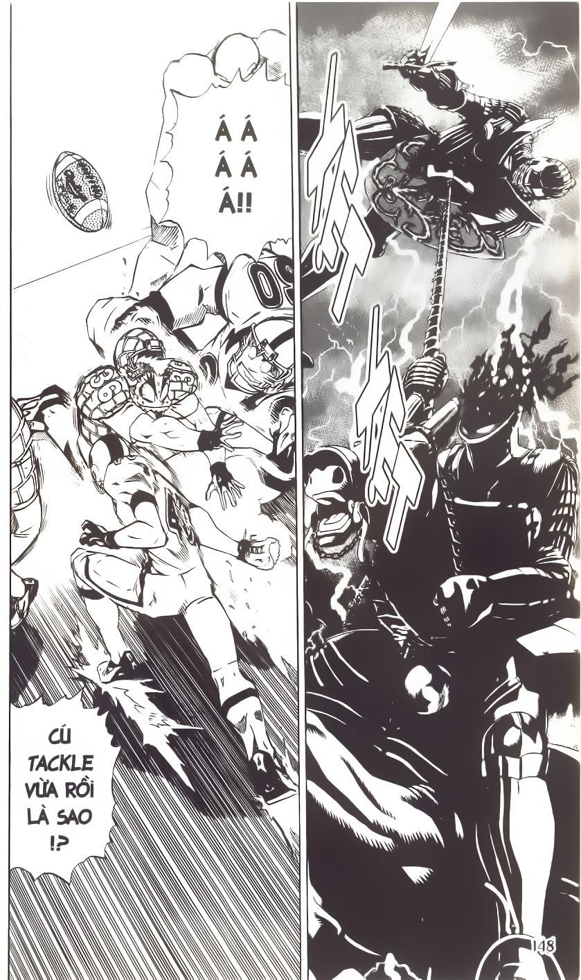 Lá Chắn Mắt Chapter 204 - Trang 2